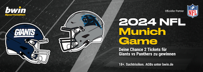 Bwin-Nfl-Gewinnspiel, 7.11.