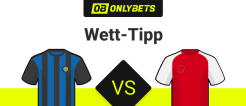 Inter vs. Arsenal Wett-Tipp am 6.11.