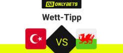 Türkei - Wales, Tipp am 16.11.