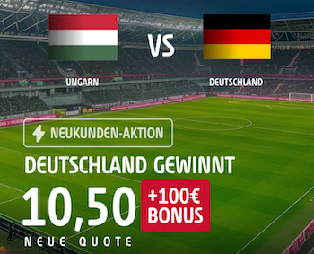 Tipico Boost Hun vs. Ger, 19.11.