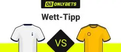 tottenham hotspur wolverhampton wanderers wett tipp