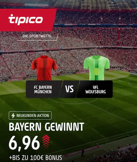 Bayern-Tipico Boost vs. VfL, 18.1.25