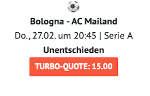 ODDSET Promo Serie A, 27.2.